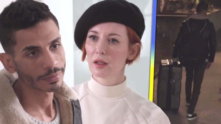 ’90 Day Fiancé’ Wrap-up: Mahmoud Breaks Down in Tears After Nicole Forces Him Back Into Her Auto